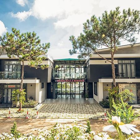 Villa Kim Hue Da Lat Zewnętrze zdjęcie