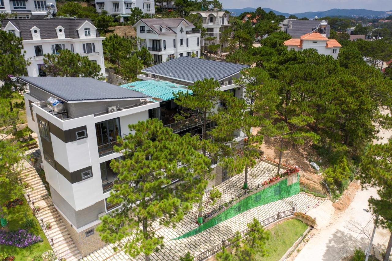 Villa Kim Hue Da Lat Zewnętrze zdjęcie