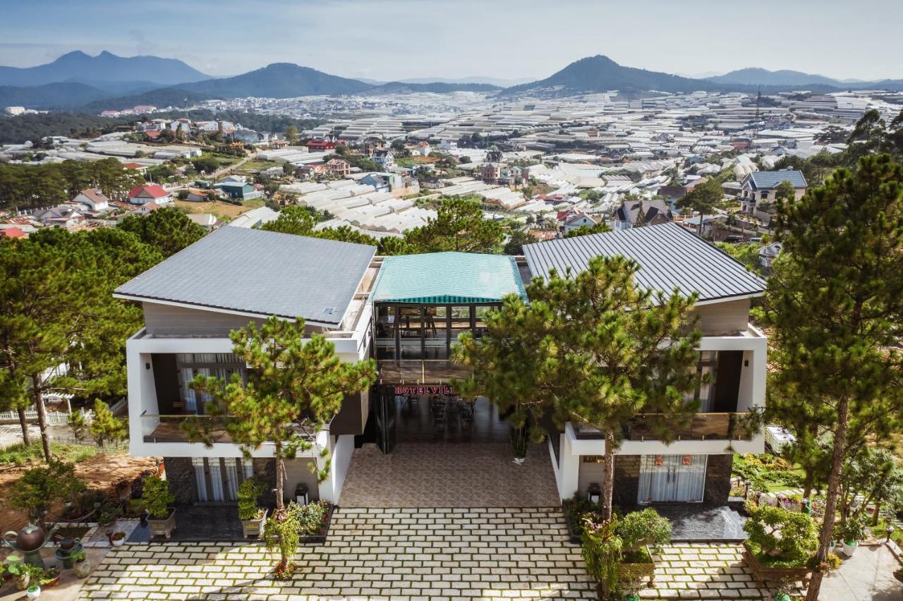 Villa Kim Hue Da Lat Zewnętrze zdjęcie