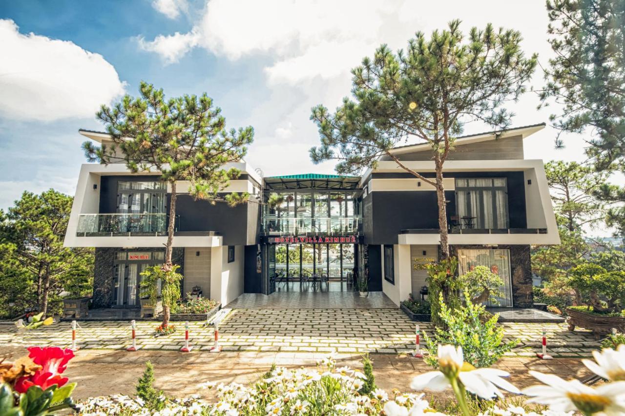 Villa Kim Hue Da Lat Zewnętrze zdjęcie