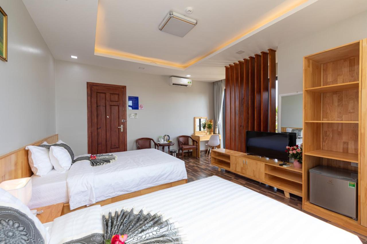 Villa Kim Hue Da Lat Zewnętrze zdjęcie