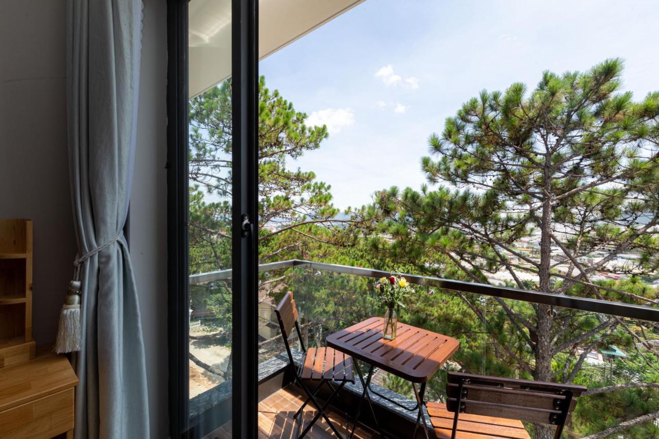 Villa Kim Hue Da Lat Zewnętrze zdjęcie