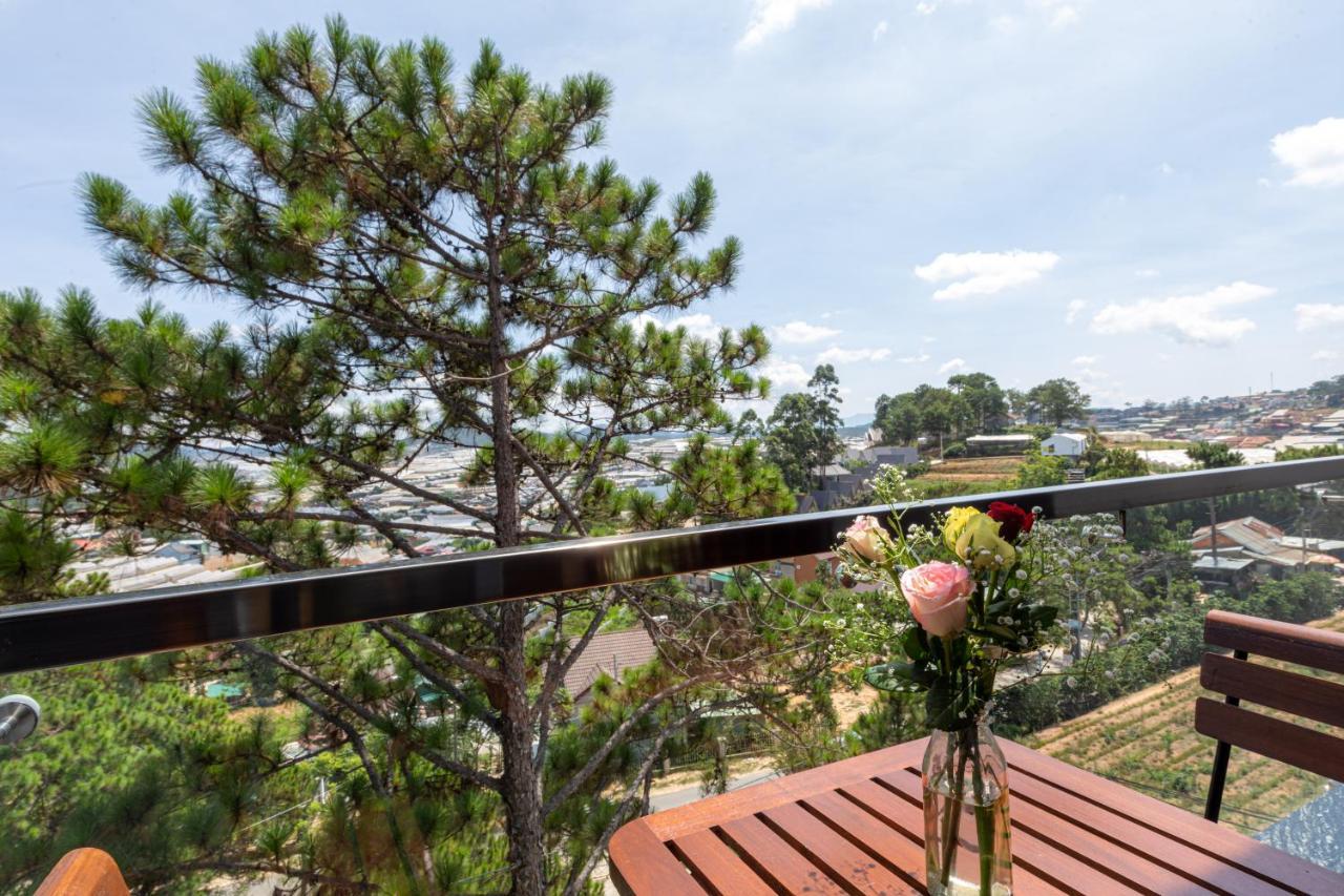 Villa Kim Hue Da Lat Zewnętrze zdjęcie