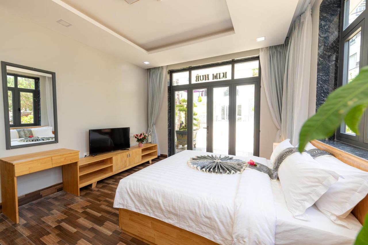 Villa Kim Hue Da Lat Zewnętrze zdjęcie
