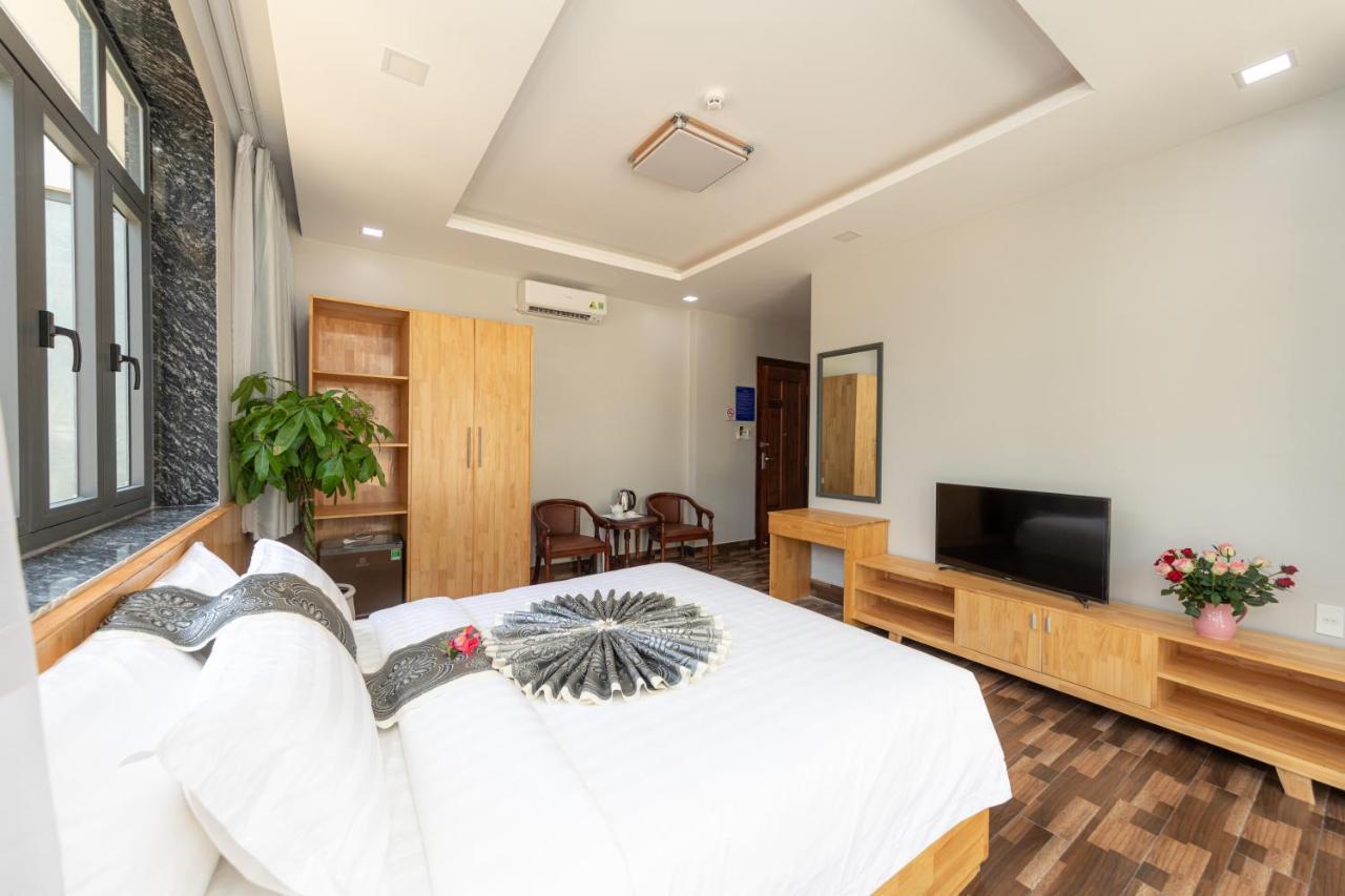 Villa Kim Hue Da Lat Zewnętrze zdjęcie