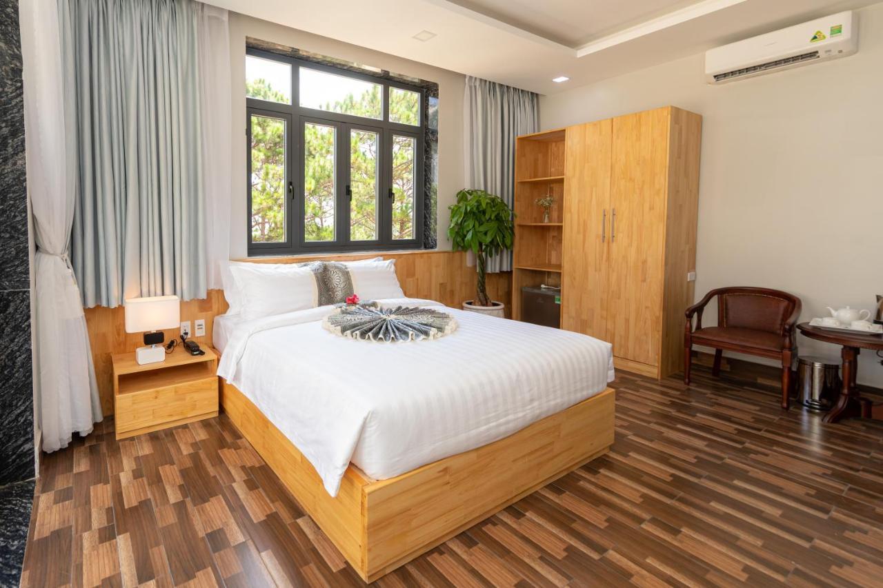 Villa Kim Hue Da Lat Zewnętrze zdjęcie