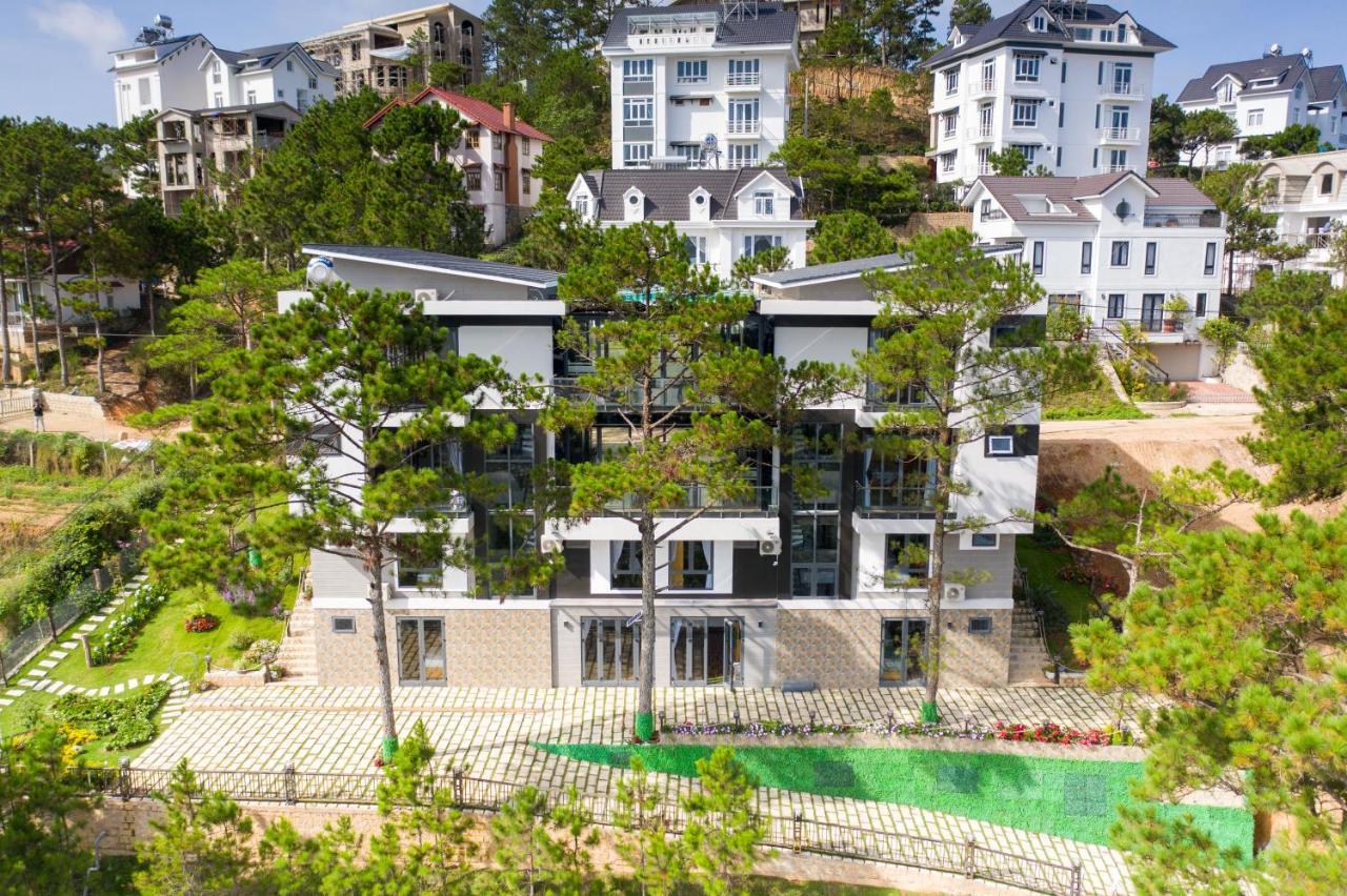 Villa Kim Hue Da Lat Zewnętrze zdjęcie