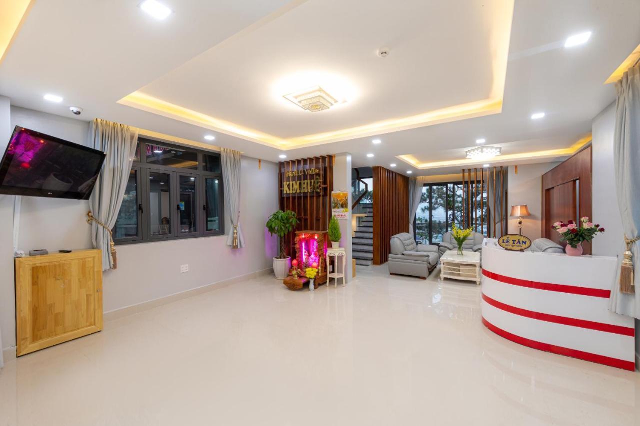 Villa Kim Hue Da Lat Zewnętrze zdjęcie