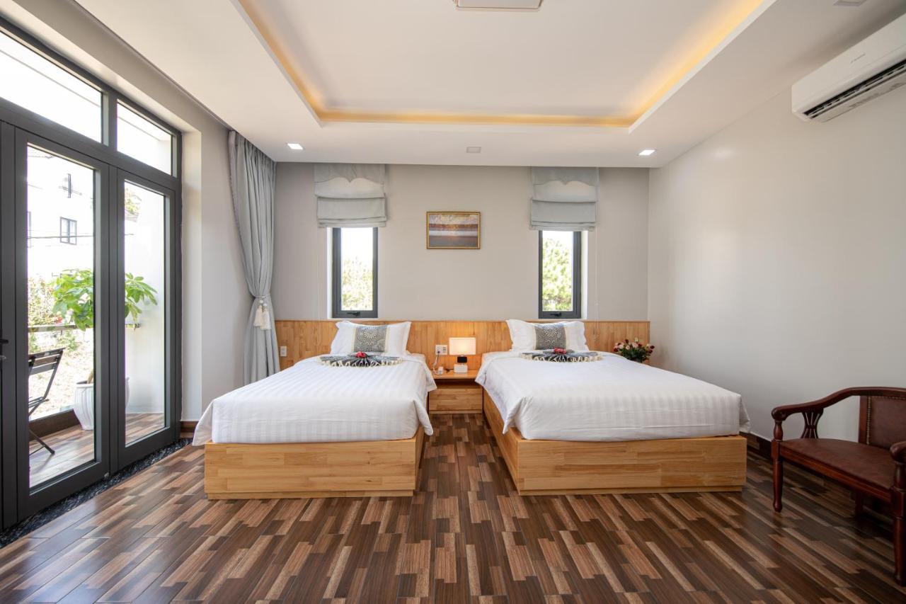 Villa Kim Hue Da Lat Zewnętrze zdjęcie