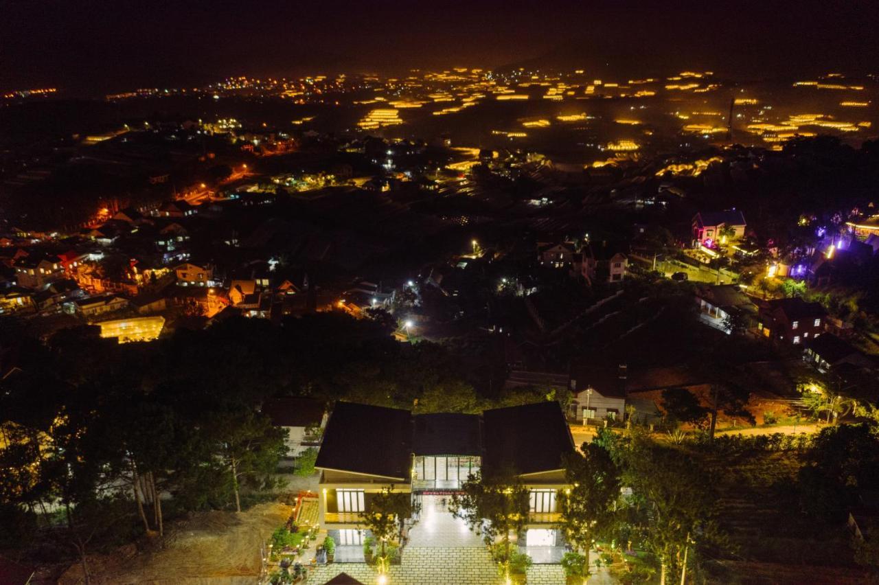 Villa Kim Hue Da Lat Zewnętrze zdjęcie