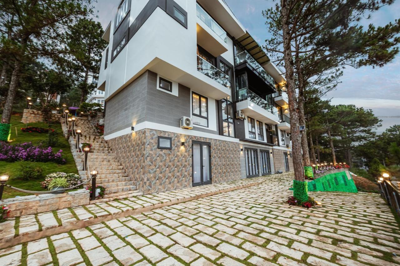 Villa Kim Hue Da Lat Zewnętrze zdjęcie