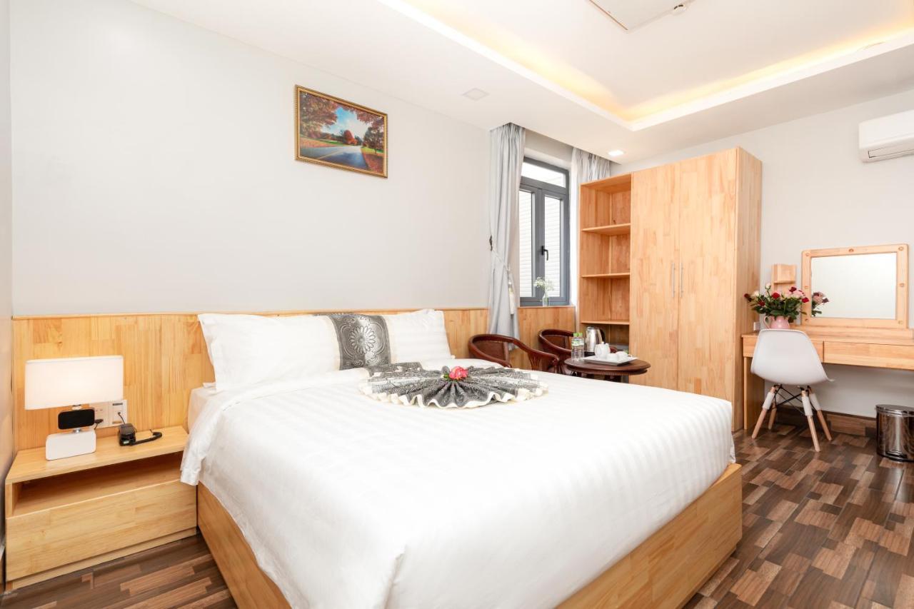 Villa Kim Hue Da Lat Zewnętrze zdjęcie
