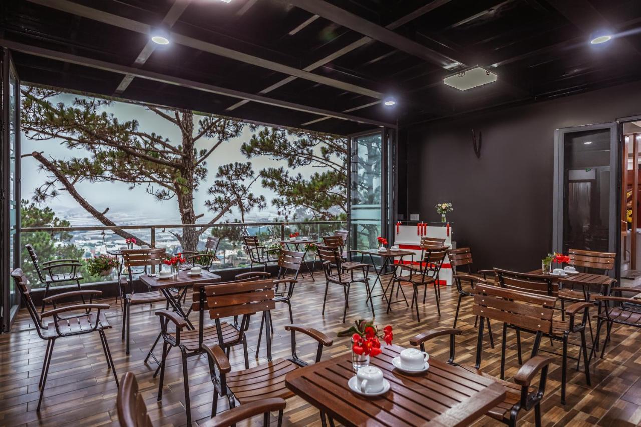 Villa Kim Hue Da Lat Zewnętrze zdjęcie